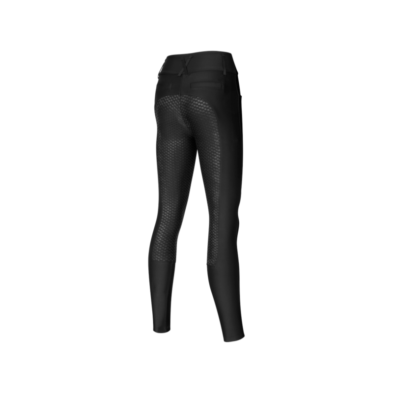 Kingsland - Pantalón de equitación mujer KLKristin full grip negro
