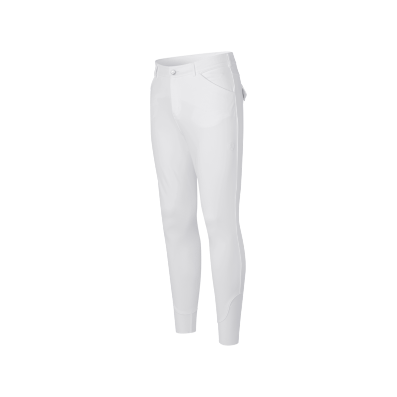 Kingsland - Men's Riding Breeches KLKent White