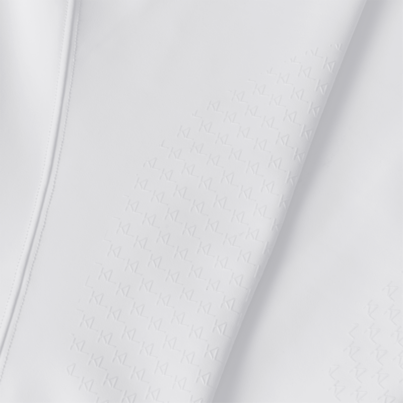 Kingsland - Men's Riding Breeches KLKent White