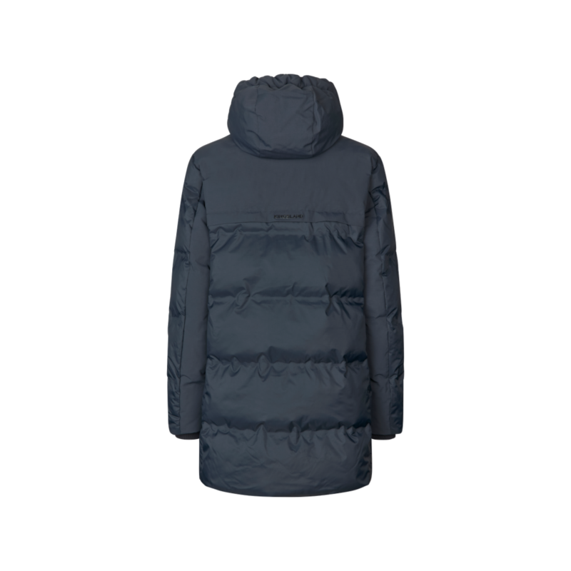 Kingsland - Parka damska KLAiki granatowa