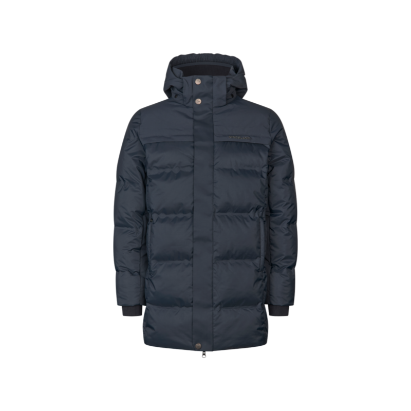 Kingsland - KLAiko Men's Navy Parka