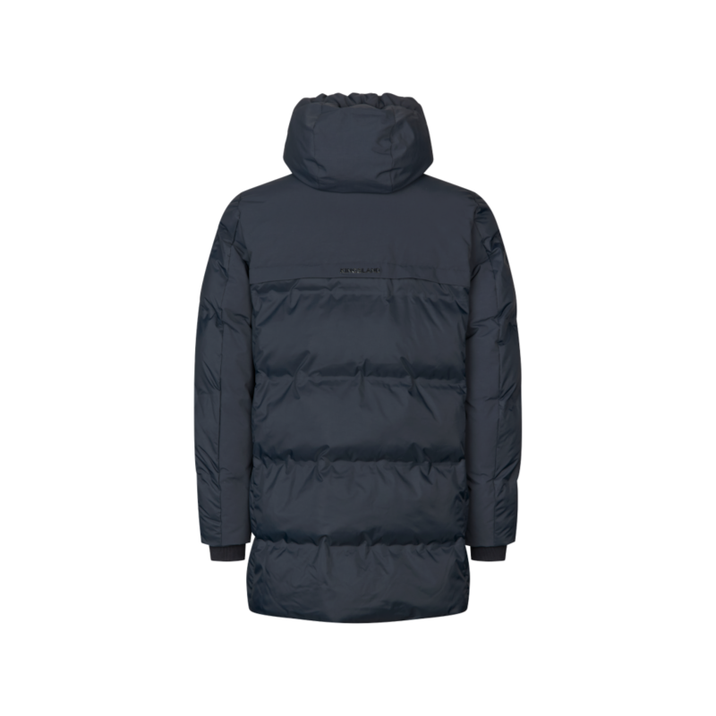 Kingsland - KLAiko Men's Navy Parka