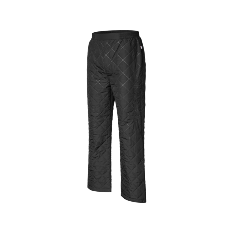 Kingsland - Soprapantaloni termici unisex KLAntonie nero