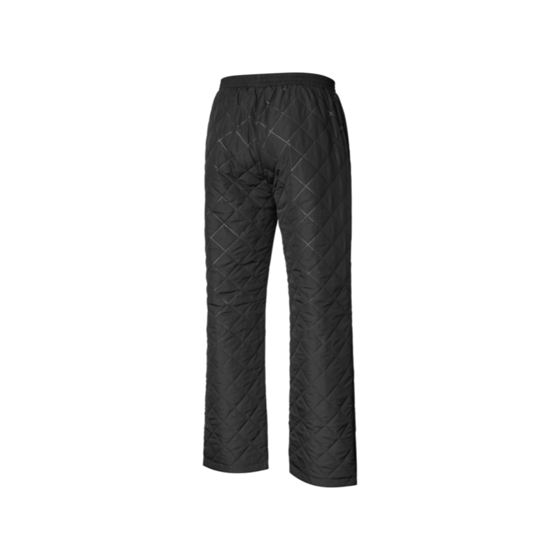 Kingsland - Soprapantaloni termici unisex KLAntonie nero