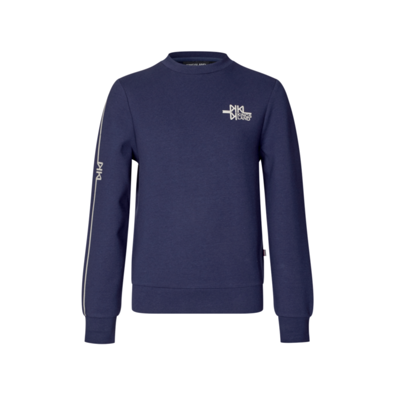 Kingsland - KLAli Junior Sweatshirt Evening Blue
