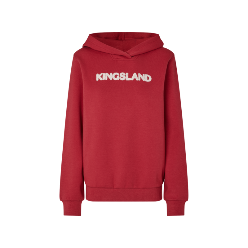 Kingsland - KLAshley Women's Hoodie Garnet