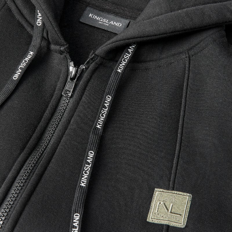 Kingsland - Sweat manches longues femme KLVolina noir