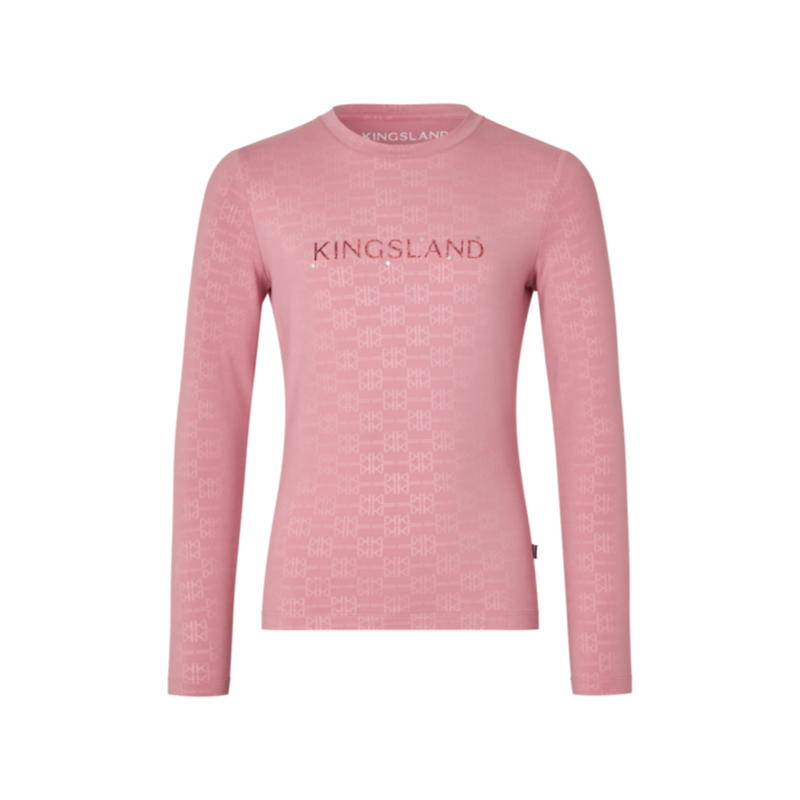 Kingsland - KLAlma Junior Training T-Shirt Lilac