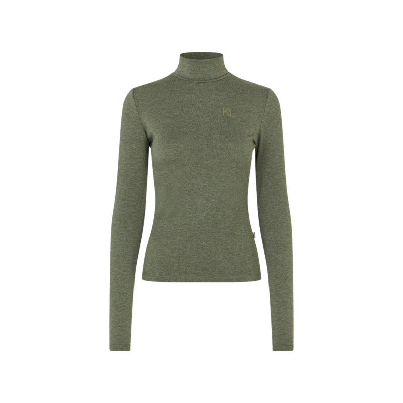 Kingsland - T-shirt da allenamento maniche lunghe donna KLAmanda kalamata