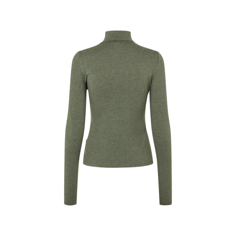 Kingsland - T-shirt da allenamento maniche lunghe donna KLAmanda kalamata