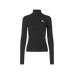 Kingsland - KLAmanda Women's Merino Wool Training Top Black