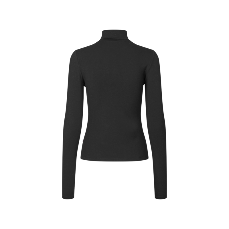 Kingsland - Camiseta de entrenamiento manga larga mujer KLAmanda negro