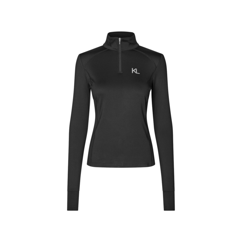Kingsland - KLAnastasia Women's Long-Sleeve Training Top Black