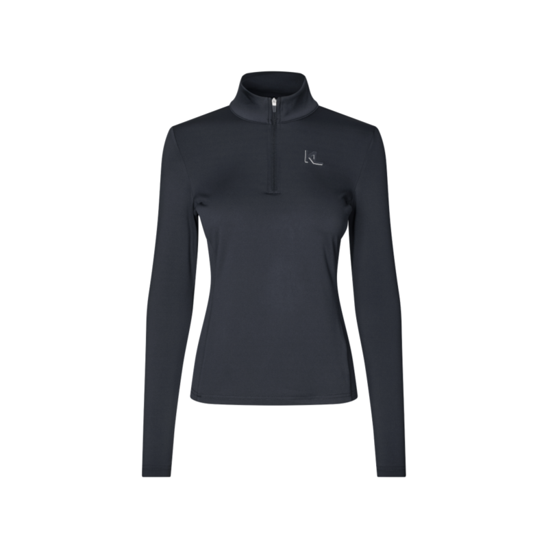 Kingsland - Trainingsshirt lange mouwen dames KLAngelina marine