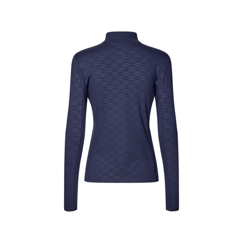 Kingsland - Women's Long-Sleeve Training Top KLAnnabella Evening Blue