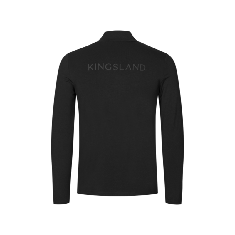 Kingsland - KLAustin Men's Long-Sleeve Training Top Black