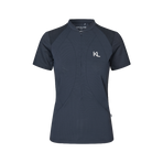 Kingsland - KLNaira Navy Women's Short-Sleeve Technical T-Shirt | - Ohlala
