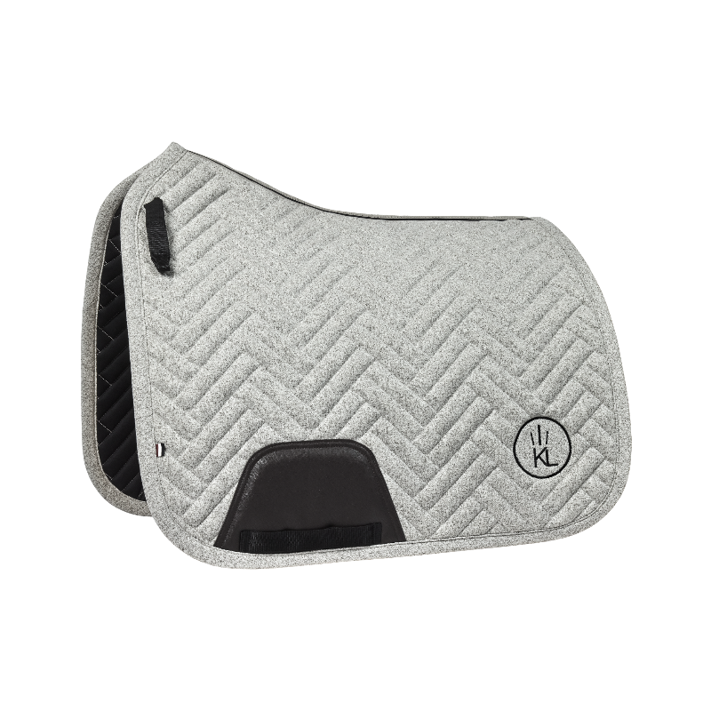 Kingsland - KLNexus dressage rug cobblestone mélange 
