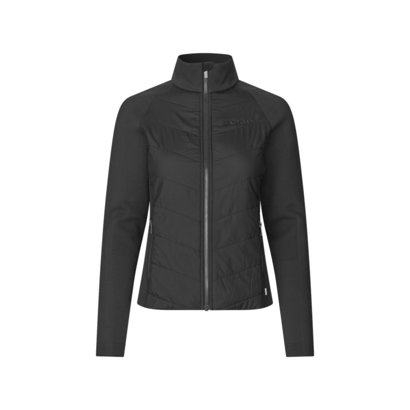 Kingsland - KLAmber Women's Long-Sleeve Hybrid Jacket Black