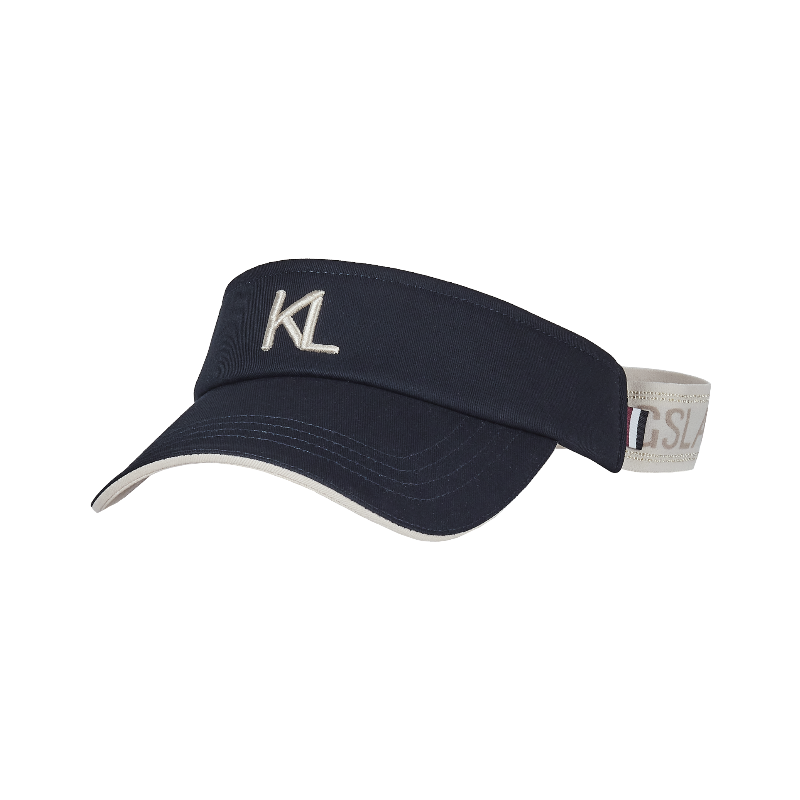 Kingsland - Women's sun visor KLNaira navy 