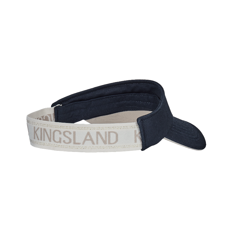 Kingsland - Women's sun visor KLNaira navy 