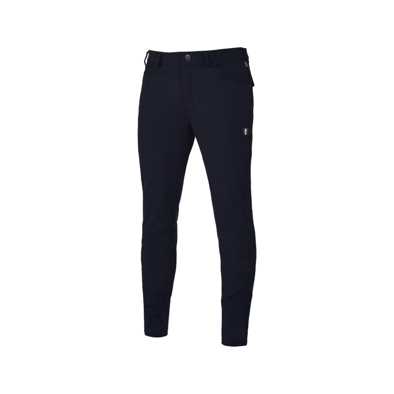 Kingsland - Pantalon d'équitation homme Classic KLkenton marine | - Ohlala