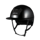 Kask - Casque d'équitation Kooki Lady Crystals Carpet noir shine | - Ohlala