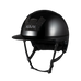 Kask - Casque d'équitation Kooki Lady Crystals Carpet noir matt | - Ohlala