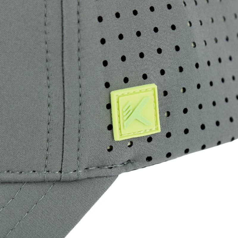K By Equithème – Kappe K-PRIME Grau