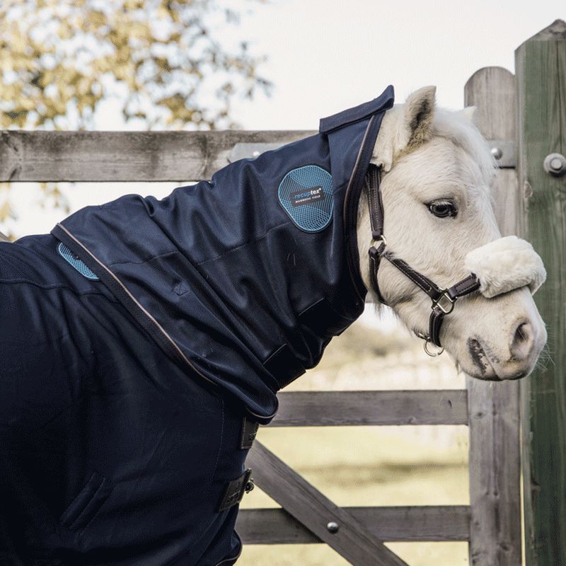 Kentucky Horsewear - Couverture Magnetic Recuptex pour Minis | - Ohlala