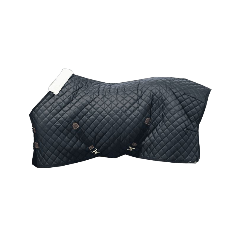 Kentucky Horsewear - Couverture d'écurie noir 400g | - Ohlala