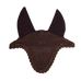 Kentucky Horsewear - Bonnet Long stone & Pearl anti-bruits marron | - Ohlala