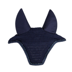 Kentucky Horsewear - Bonnet anti-bruit Glitters marine | - Ohlala