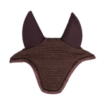 Kentucky Horsewear - Bonnet anti-bruit Glitters marron | - Ohlala