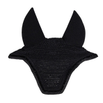 Kentucky Horsewear - Bonnet anti-bruit Glitters noir | - Ohlala