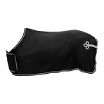 Kentucky Horsewear - Couverture polaire de présentation Prize Giving Cooler noir | - Ohlala