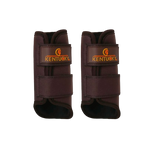 Kentucky Horsewear - Horse Boots 3D Spacer Turnout Boots Brown | - Ohlala
