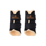 Kentucky Horsewear - Solimbra Hind Horse Boots black | - Ohlala