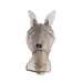 Kentucky Horsewear - Fliegenschutzmaske Classic mit Ohren und Nase beige | - Ohlala