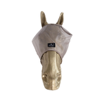 Kentucky Horsewear - Vliegenmasker Classic zonder oren beige | - Ohlala