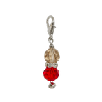 Kentucky Horsewear - Lucky Charms rosso/marrone chiaro | - Ohlala