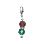 Kentucky Horsewear - Lucky Charms vert foncé/marron foncé | - Ohlala