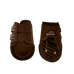 Kentucky Horsewear - Elastischer hoher Fesselschutz braun | - Ohlala