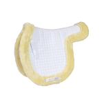 Kentucky Horsewear - Tapis de hunter mouton naturel | - Ohlala