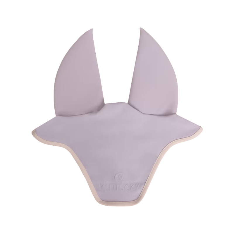 Kentucky Horsewear - Pferde-Ohrenschutz Softshell lila/ hellrosa | - Ohlala
