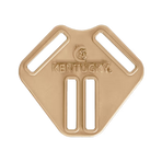 Kentucky Horsewear - Beige Comfort Rug Buckle | - Ohlala