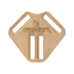 Kentucky Horsewear - Hebilla de confort para manta beige | - Ohlala