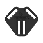 Kentucky Horsewear - Black comfort rug buckle | - Ohlala