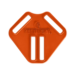 Kentucky Horsewear - Orange rug comfort buckle | - Ohlala