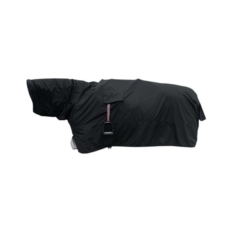 Kentucky Horsewear - Manteau imperméable pour chevaux noir | - Ohlala